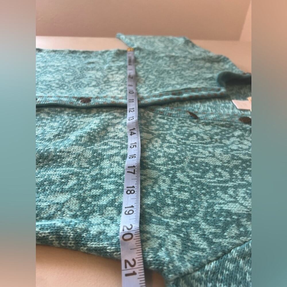 Norm Thompson Women’s Cardigan Sweater - size S - Picture 7 of 8